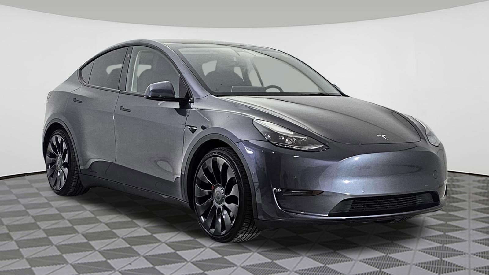 2022 Tesla Model Y Performance's photo