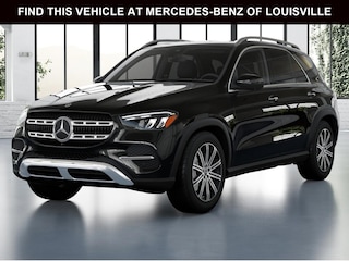 2026 Mercedes-Benz GLE 350 GLE 350 SUV