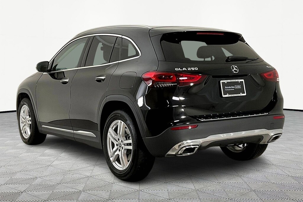 Certified 2022 Mercedes-Benz GLA GLA 250 SUV