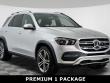 Used 2021 Mercedes-Benz GLE 450 4MATIC SUV