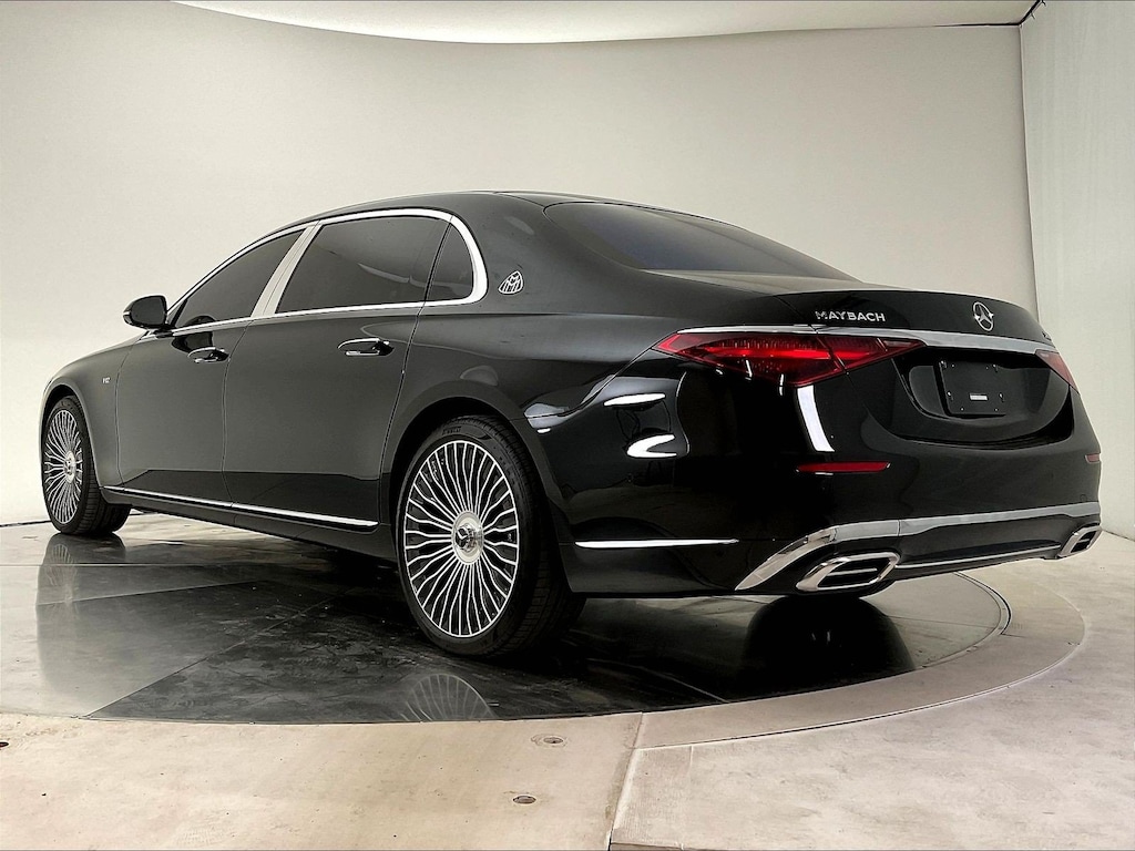 Used 2026 Mercedes-Benz S-Class Maybach S 680 Sedan