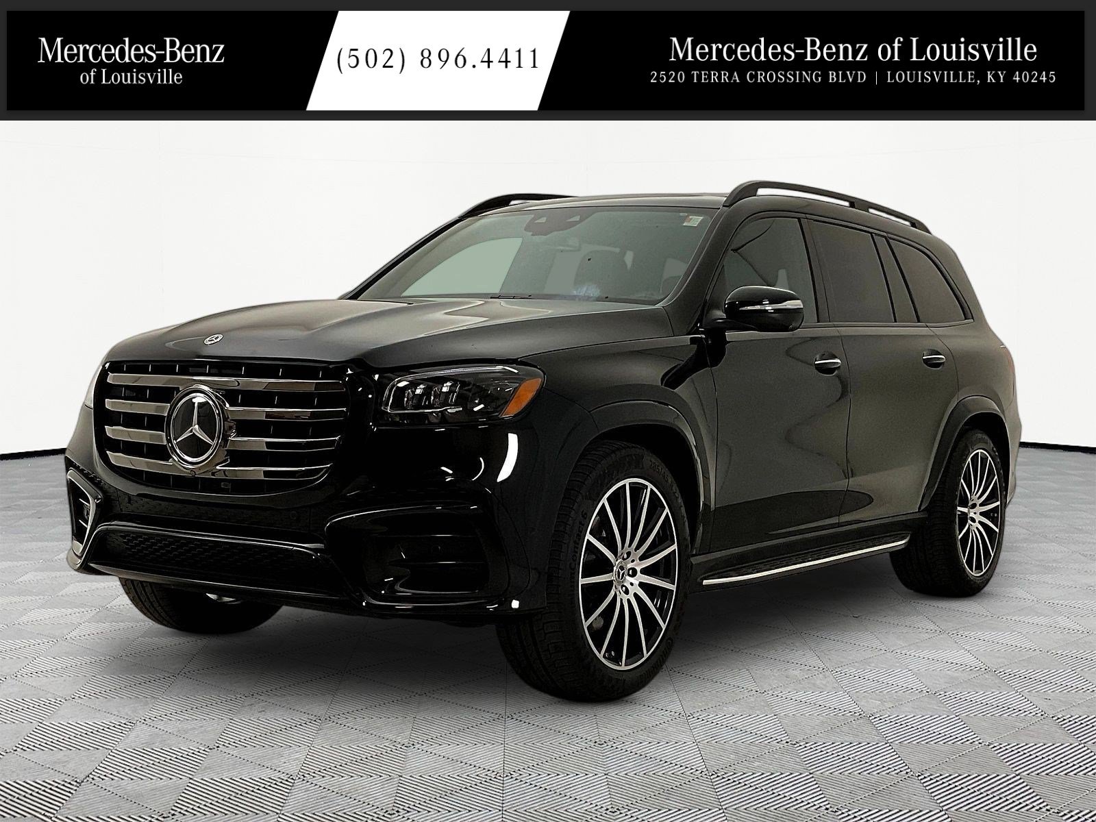 2024 Mercedes-Benz GLS