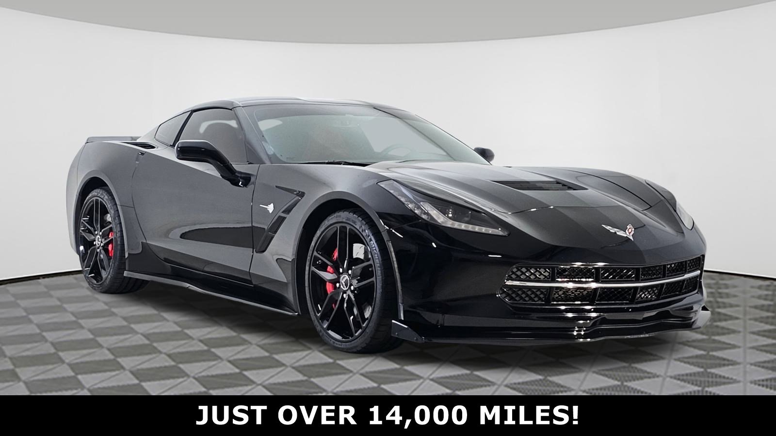 2014 Chevrolet Corvette
