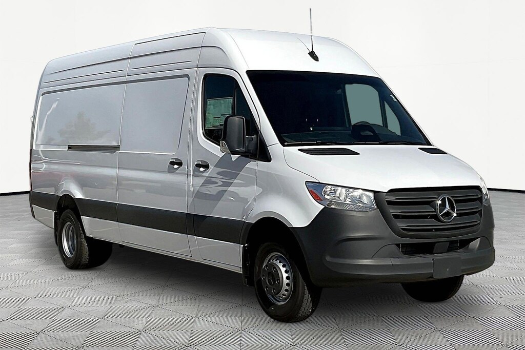New 2026 Mercedes-Benz Sprinter Cargo Van Cargo 170 WB Van Cargo Van