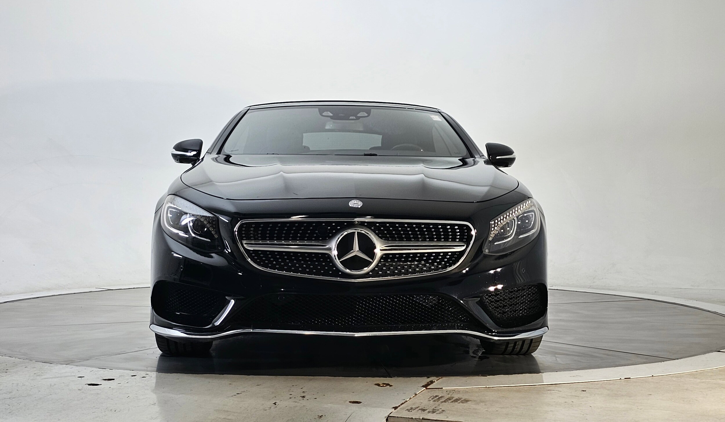 2017 Mercedes Benz S 550 photo 3