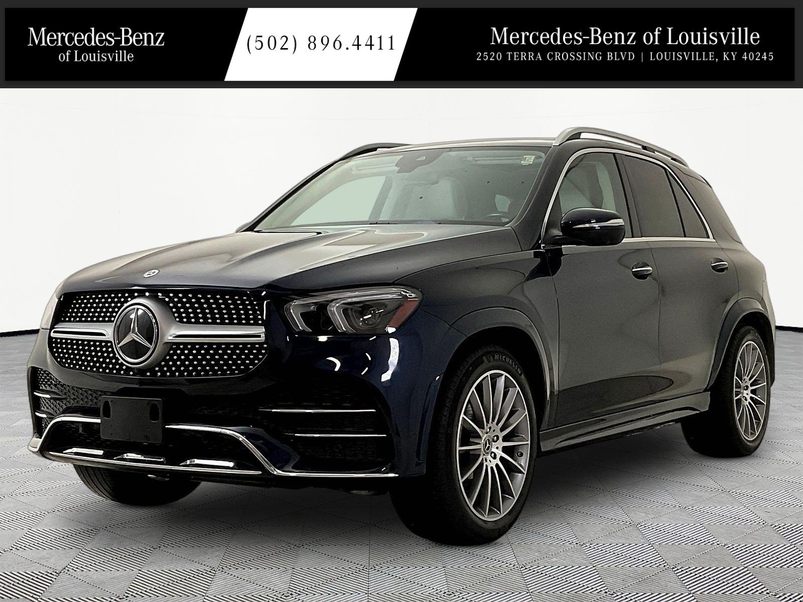 2021 Mercedes-Benz GLE GLE350