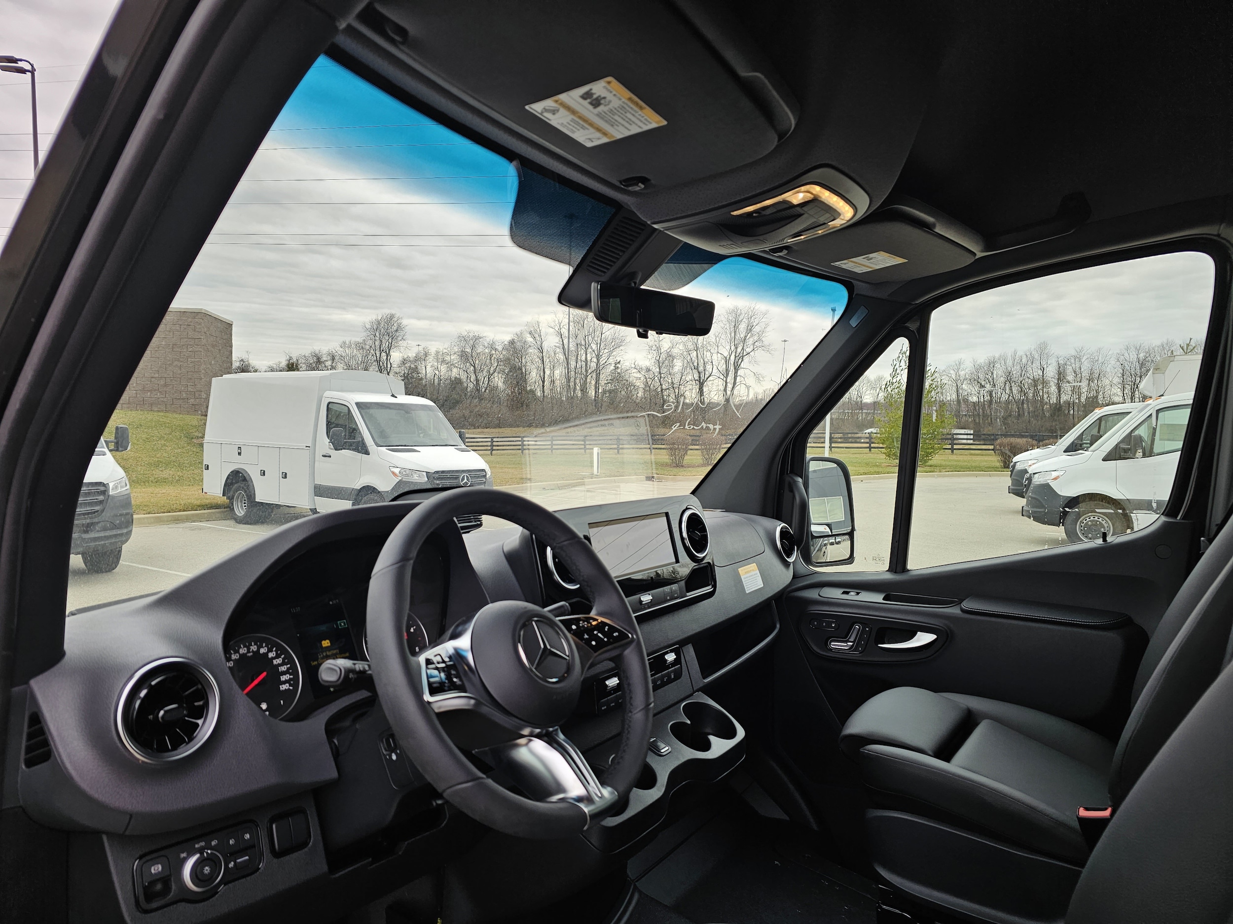 2025 Mercedes-Benz Sprinter Passenger Van Base - Photo 11