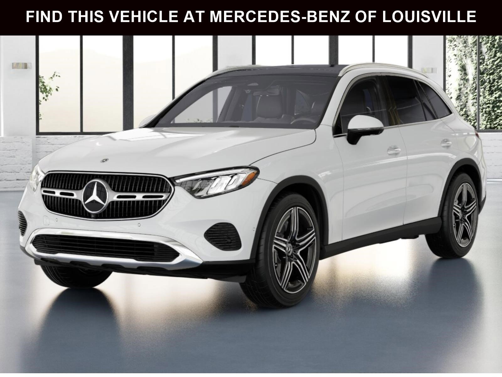 2026 Mercedes-Benz GLC Base's photo