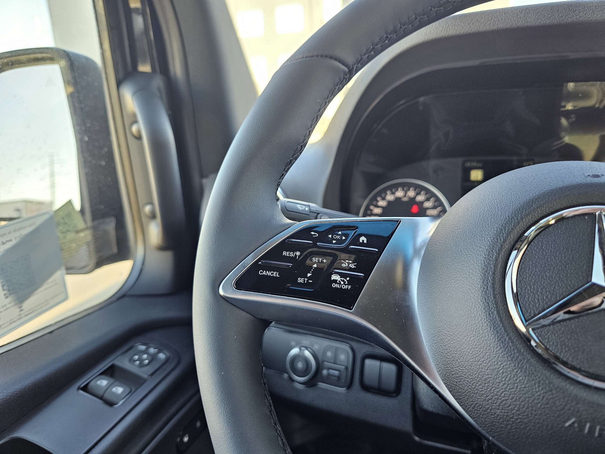 2025 Mercedes-Benz Sprinter Passenger Van Base - Photo 26