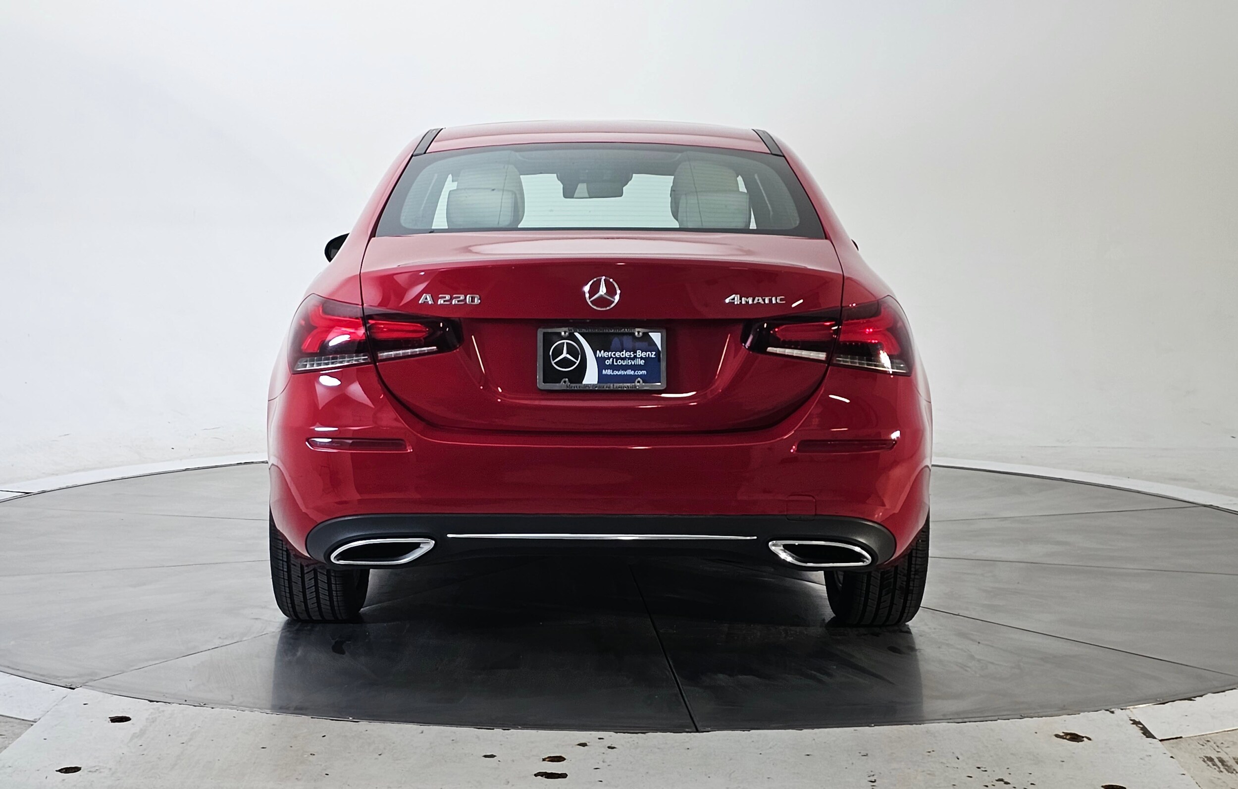 2020 Mercedes Benz A 220 4MATIC photo 3