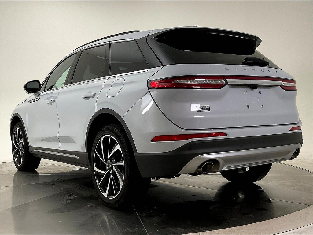 Used 2025 Lincoln Corsair Reserve SUV