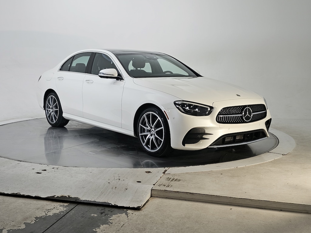 Used 2023 Mercedes-Benz E-Class E 450 4MATIC Sedan