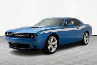 2016 Dodge Challenger R/T Plus Coupe