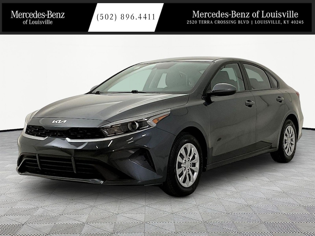 Used 2024 Kia Forte LX Sedan
