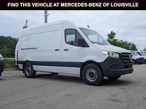2025 Mercedes-Benz Sprinter Cargo Van Cargo 144 WB Van Cargo Van