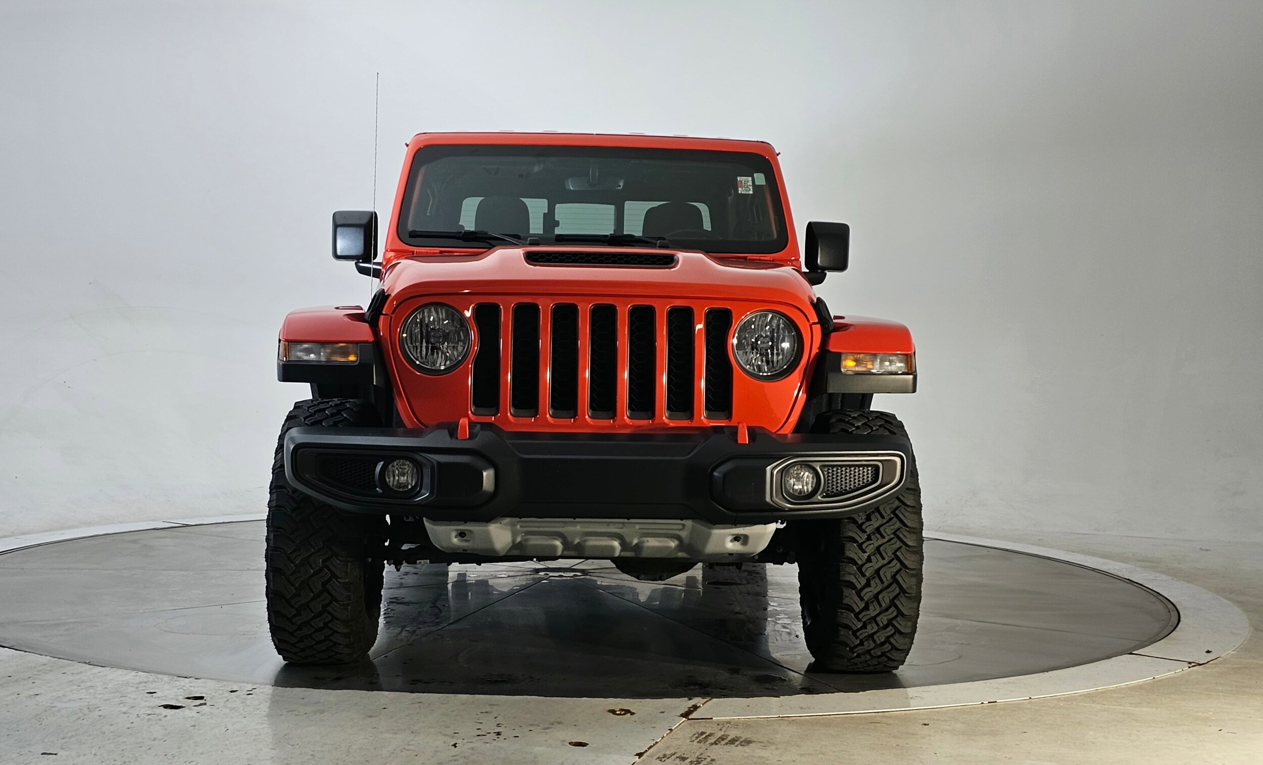2023 Jeep Gladiator Mojave photo 4