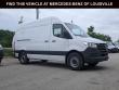 Used 2025 Mercedes-Benz Sprinter Cargo Van Cargo 144 WB Van Cargo Van