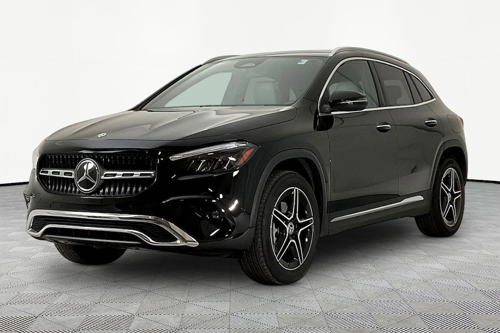 Certified 2026 Mercedes-Benz GLA GLA 250 SUV