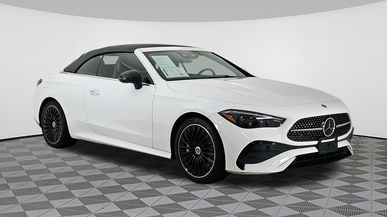 2024 Mercedes-Benz CLE CLE 450