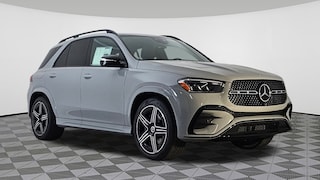 2025 Mercedes-Benz GLE 450 GLE 450 SUV