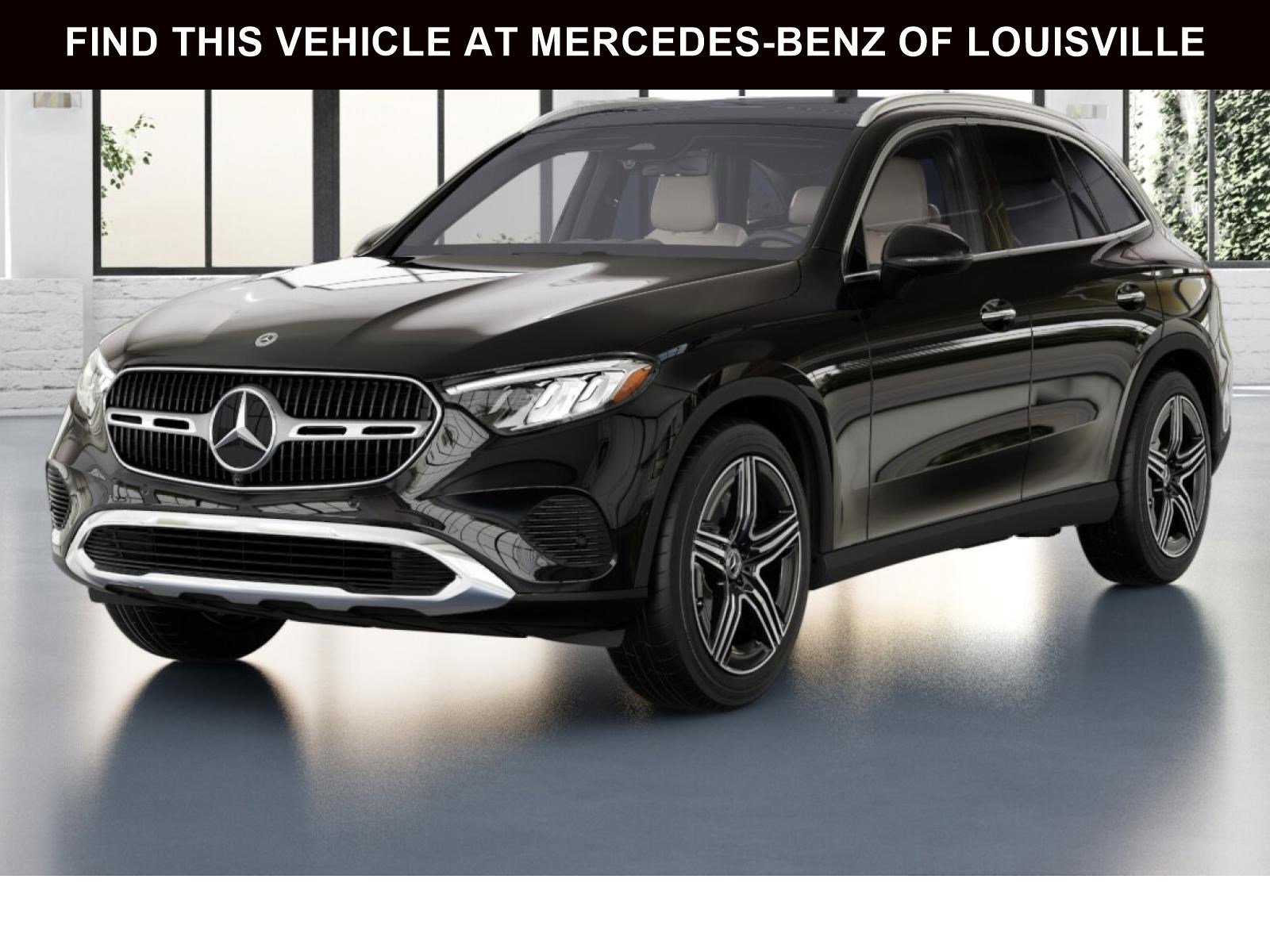 2026 Mercedes-Benz GLC Base's photo