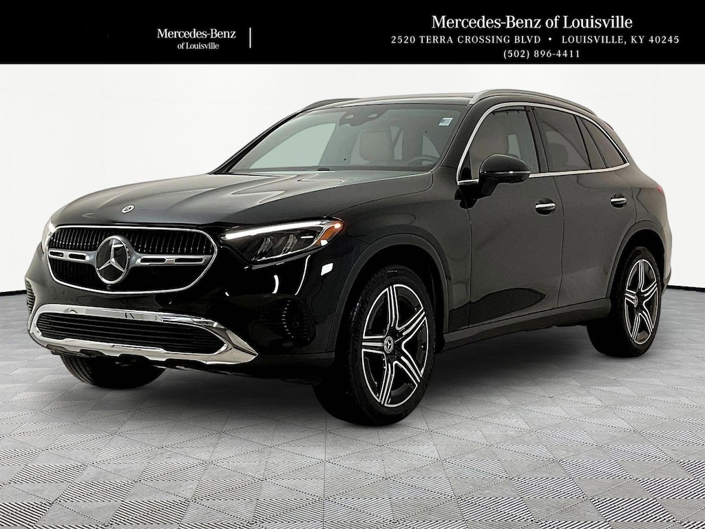 Certified 2026 Mercedes-Benz GLC GLC 300 SUV