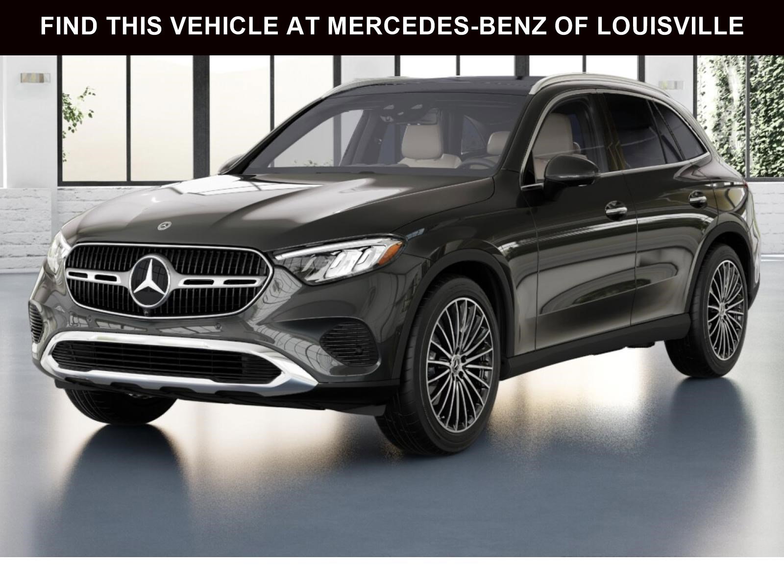 2026 Mercedes-Benz GLC Base's photo