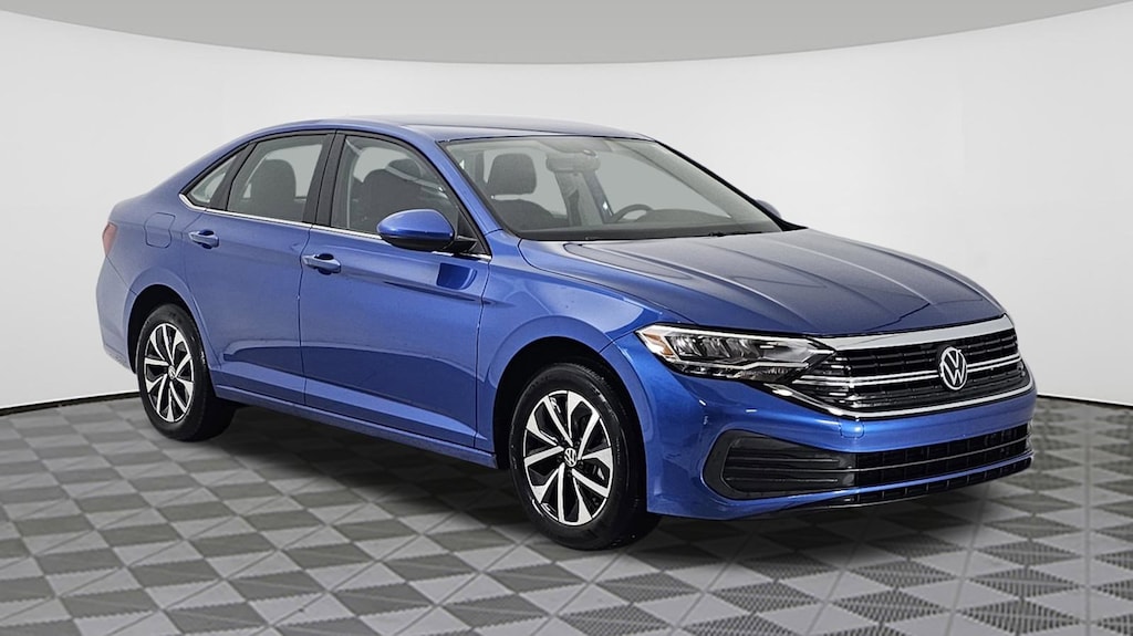 Used 2023 Volkswagen Jetta 1.5T S Sedan