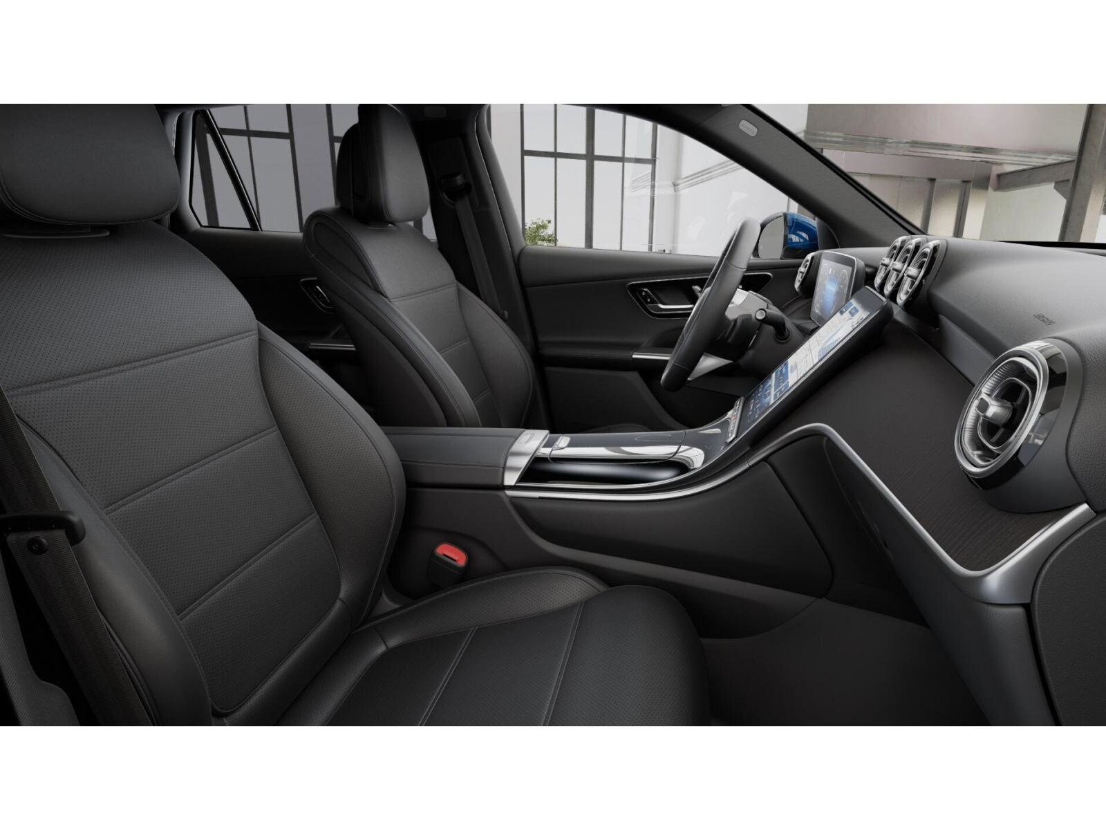 2026 Mercedes Benz GLC 300 4MATIC photo 4