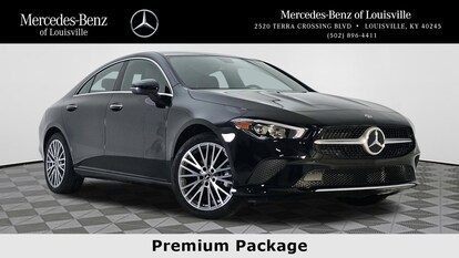Used 2023 Mercedes-Benz CLA 250 For Sale at Mercedes-Benz of Louisville
