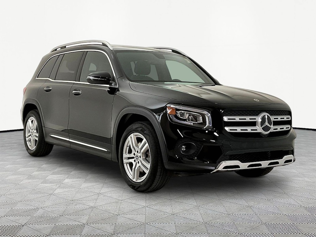 Certified 2023 Mercedes-Benz GLB GLB 250 SUV