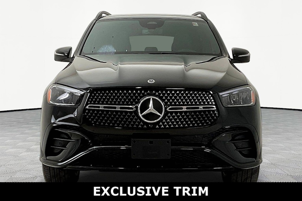 Certified 2025 Mercedes-Benz GLE GLE 350 SUV