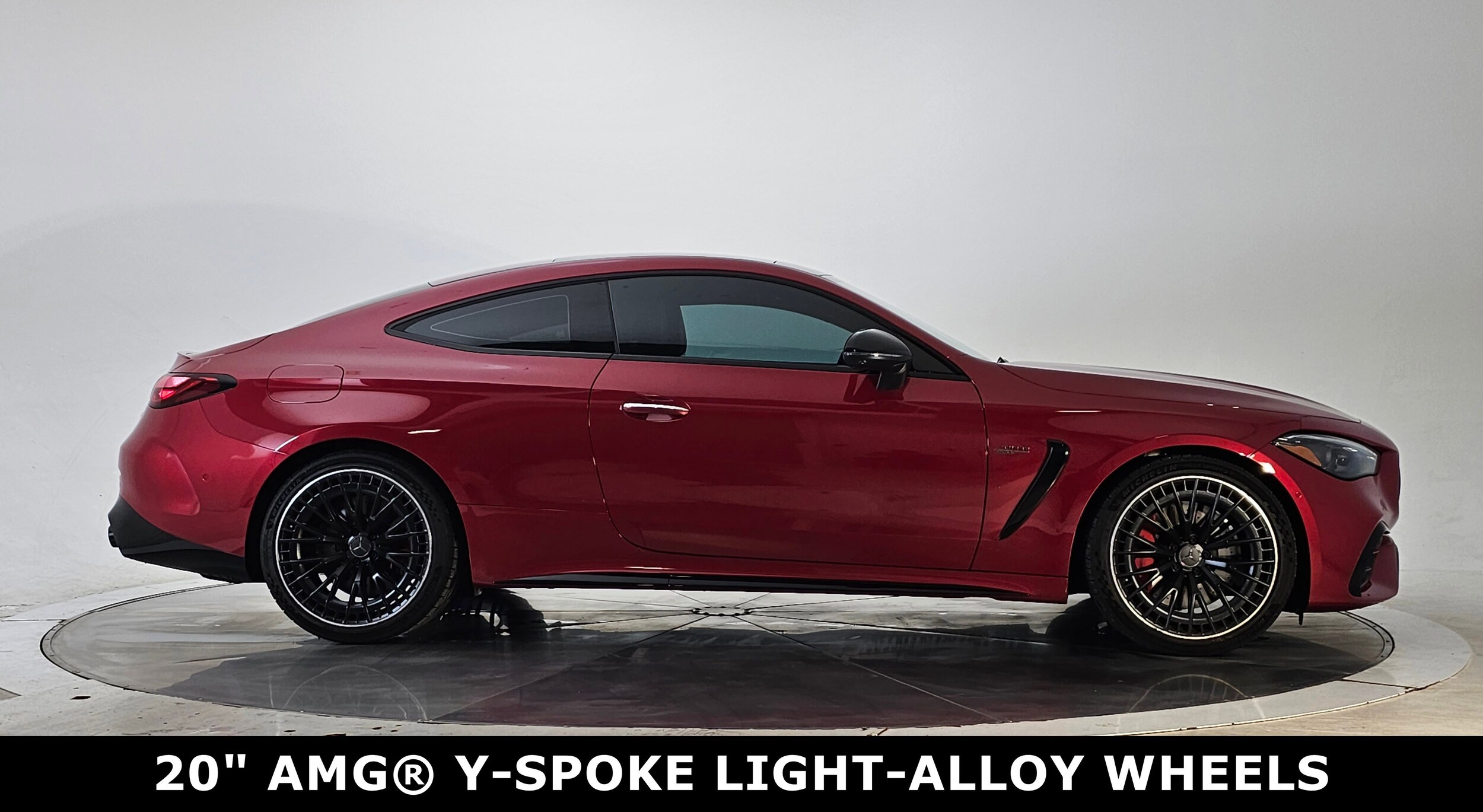 2024 Mercedes Benz CLE AMG 53 4MATIC Coupe photo 2