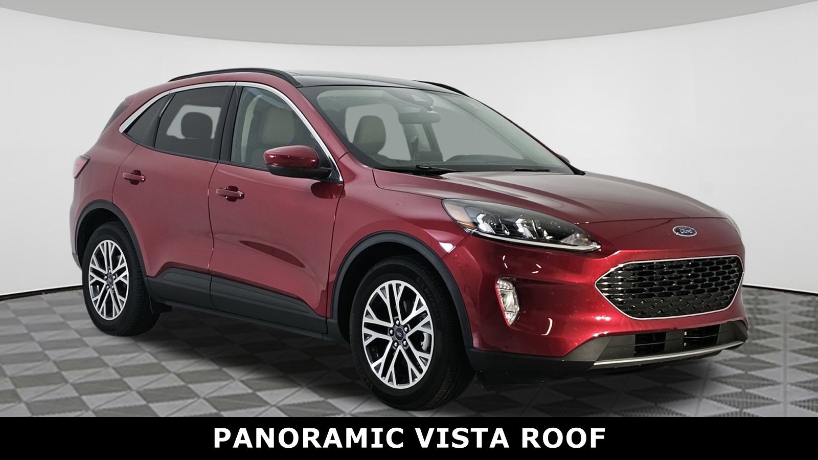 2021 Ford Escape SEL