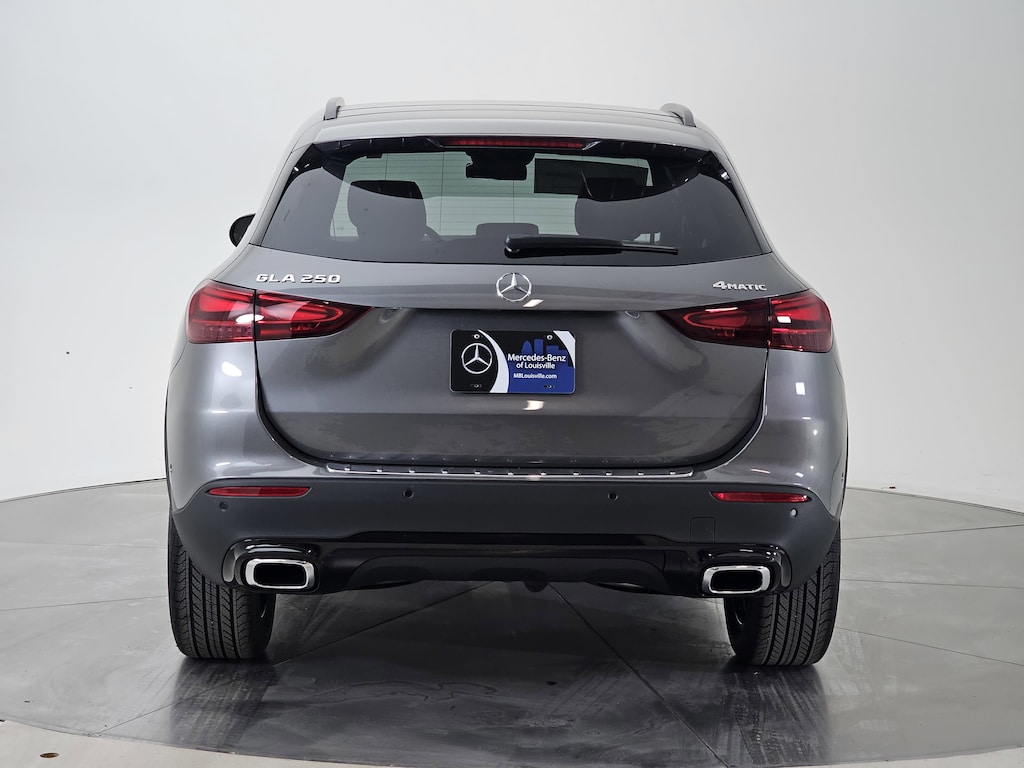 New 2026 Mercedes-Benz GLA 250 SUV