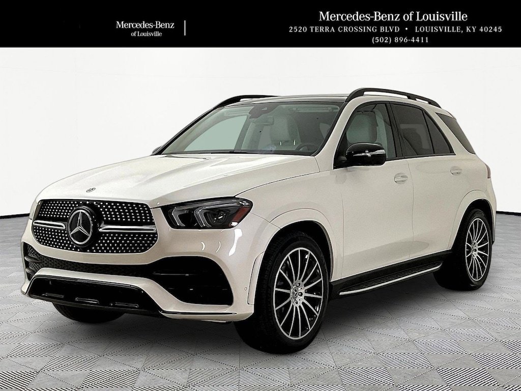 Certified 2023 Mercedes-Benz GLE GLE 350 SUV