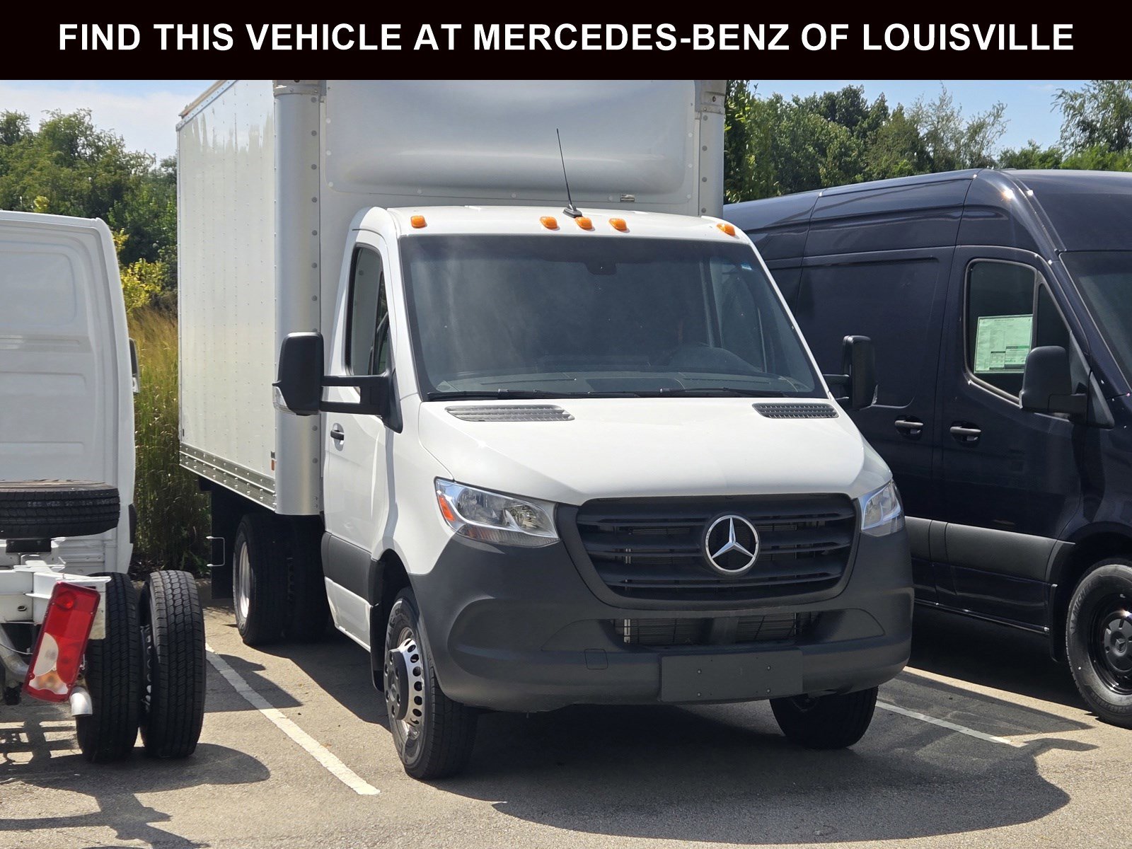 2024 Mercedes-Benz Sprinter Cab Chassis Base's photo