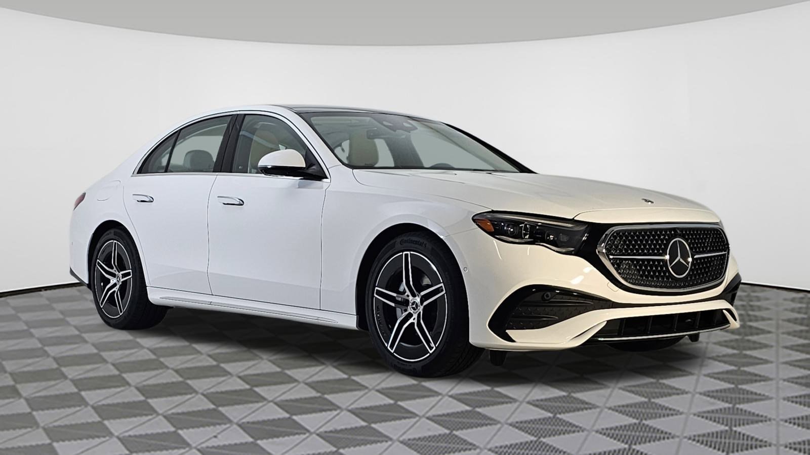 2026 Mercedes-Benz E-Class Car 