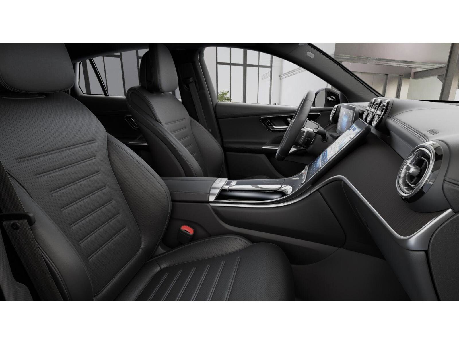 2026 Mercedes Benz GLC 300 Coupe photo 4