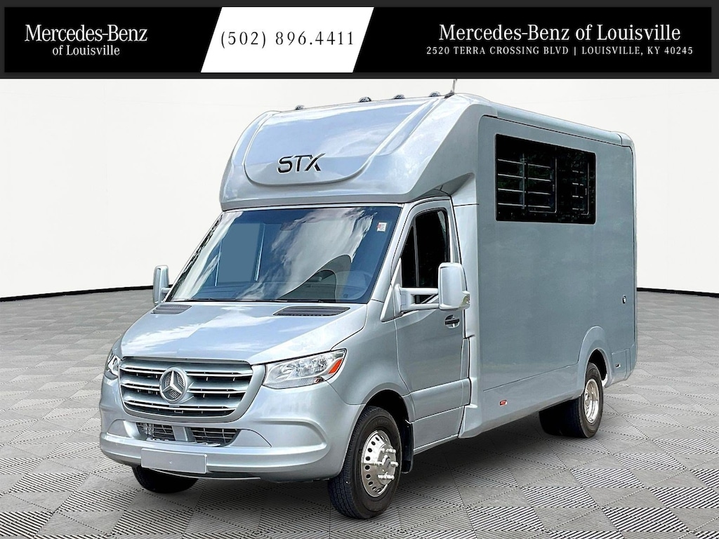 Used 2024 Mercedes-Benz Sprinter Cab Chassis Cab Chassis 170 WB Truck 170" WB RWD
