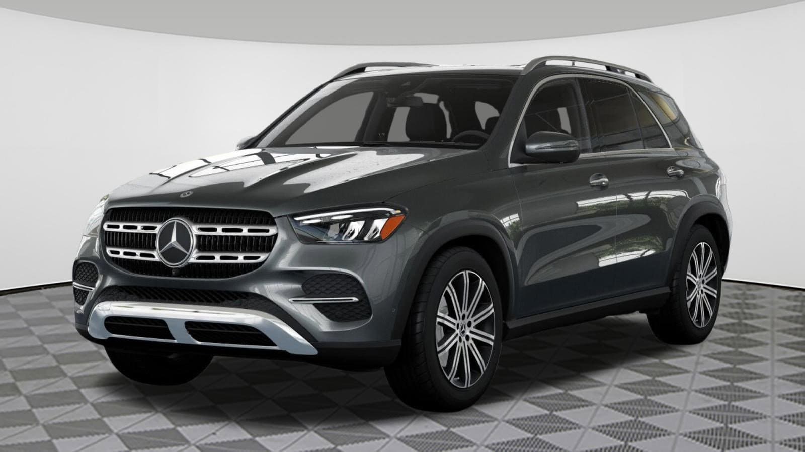 2026 Mercedes-Benz GLE 350 SUV 
