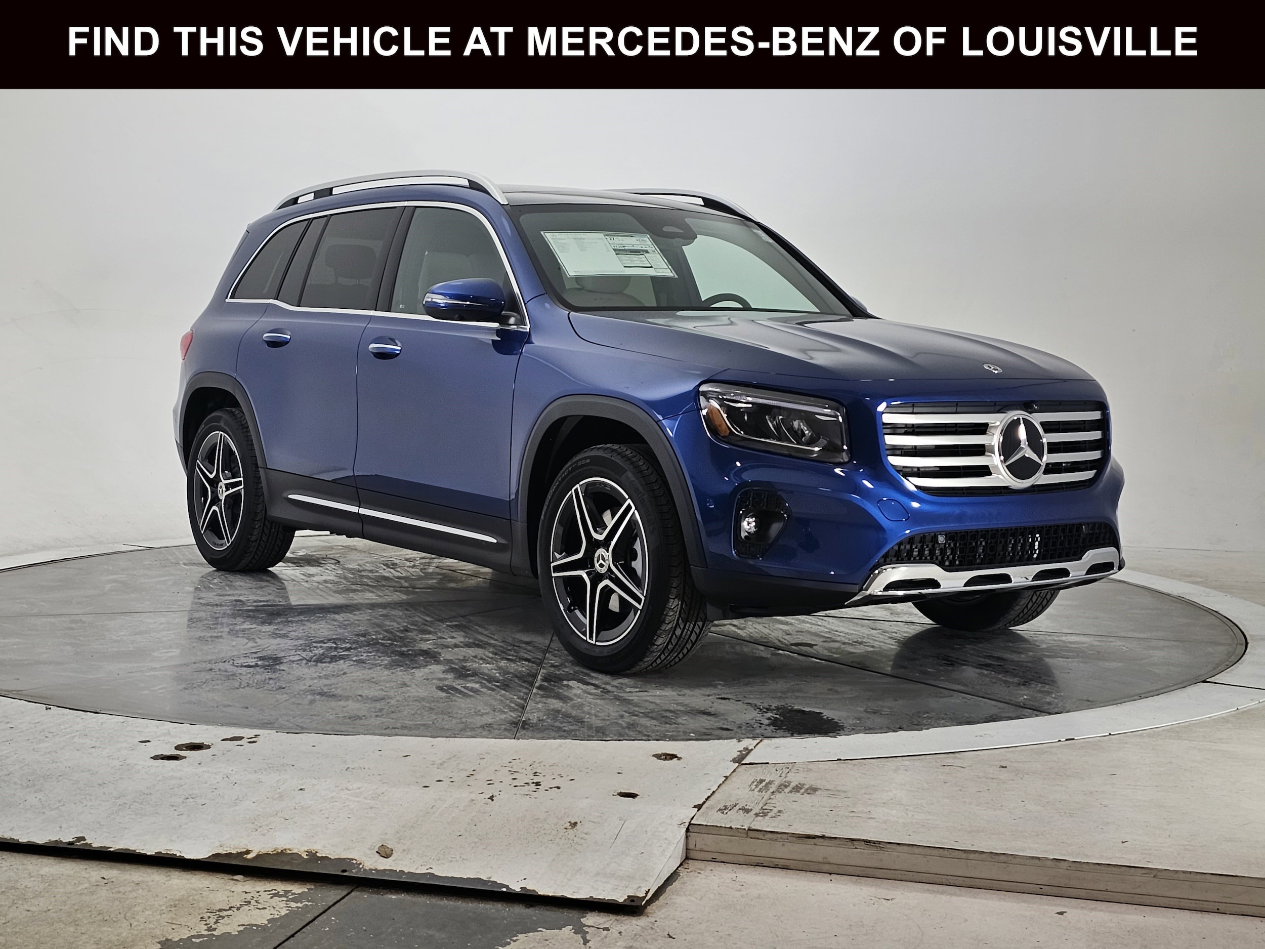 2026 Mercedes-Benz GLB 250 SUV 