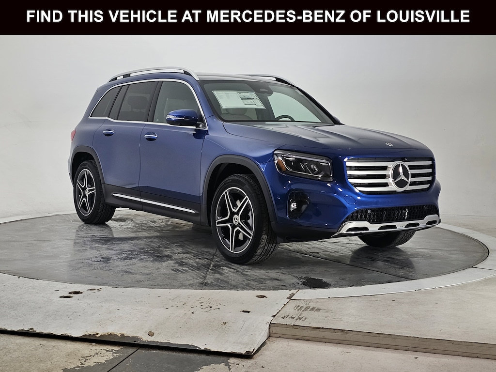 New 2026 Mercedes-Benz GLB 250 GLB 250 SUV