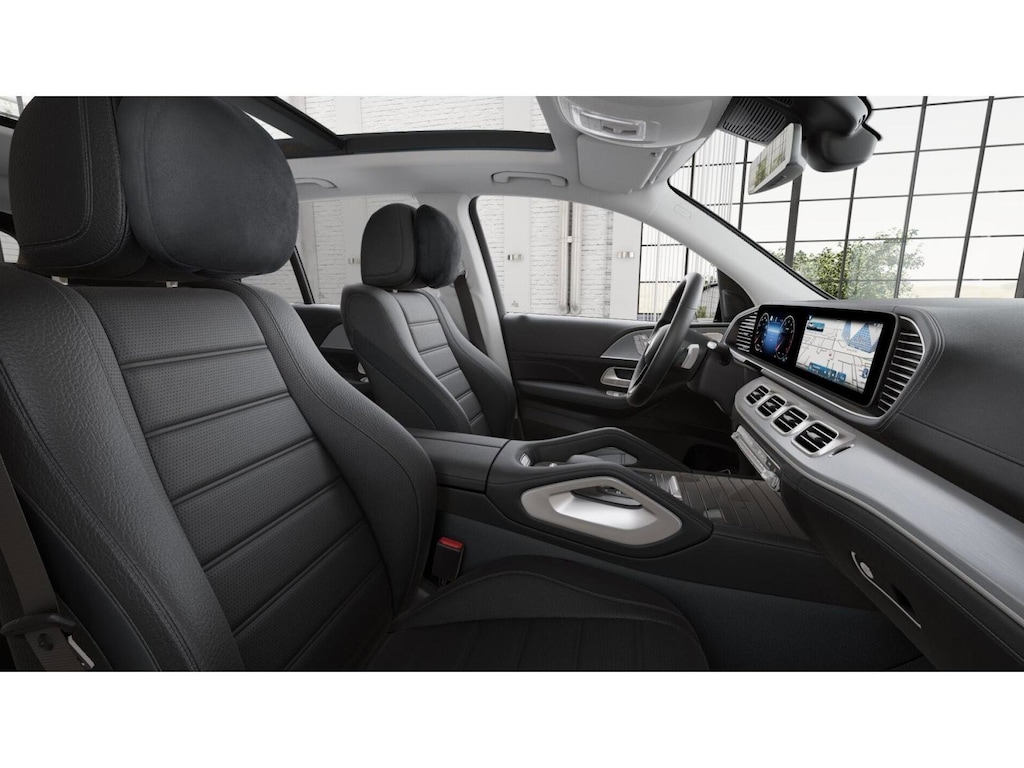 New 2026 Mercedes-Benz GLE 450 SUV