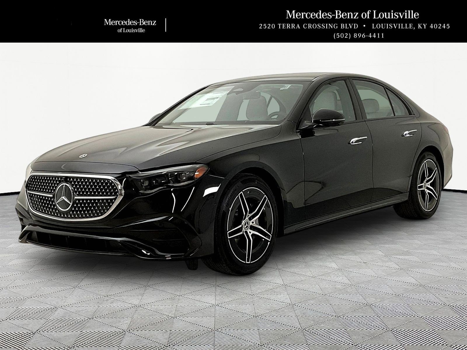 2026 Mercedes-Benz E-Class E350 4MATIC's photo