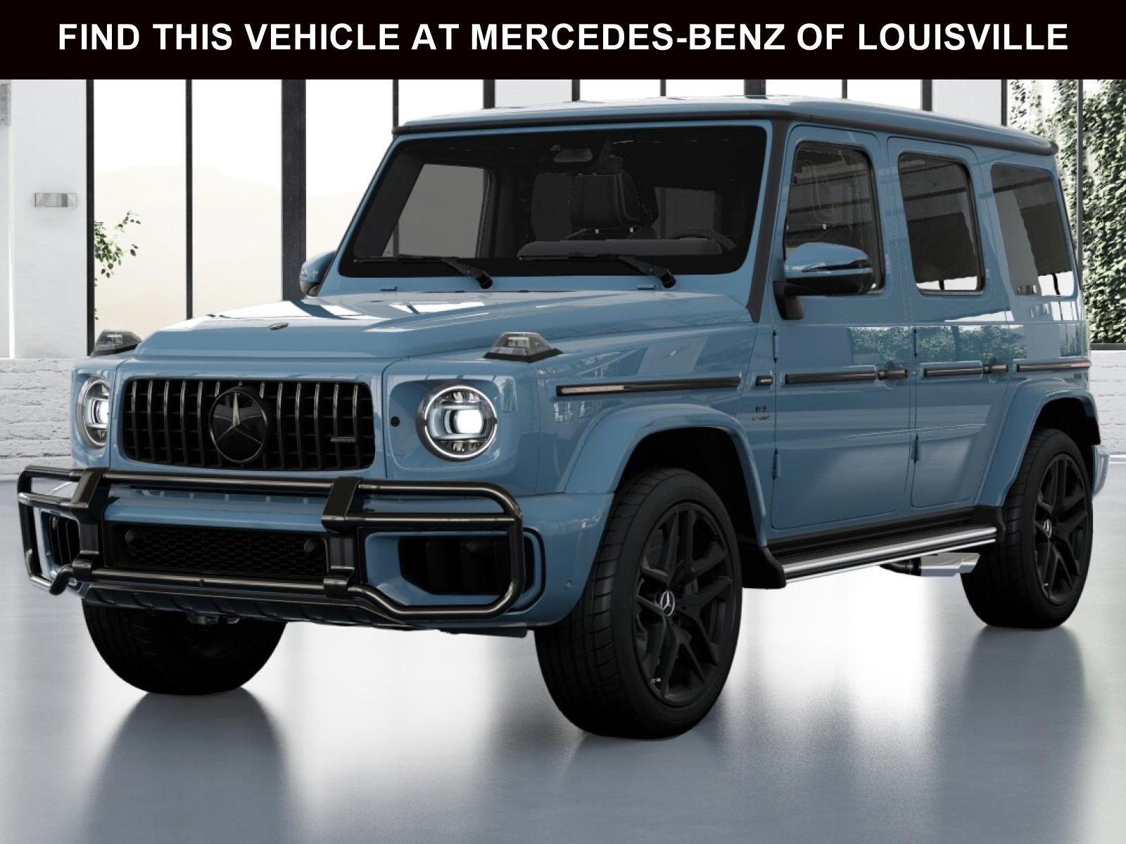 2026 Mercedes-Benz G-Class Mercedes-AMG's photo