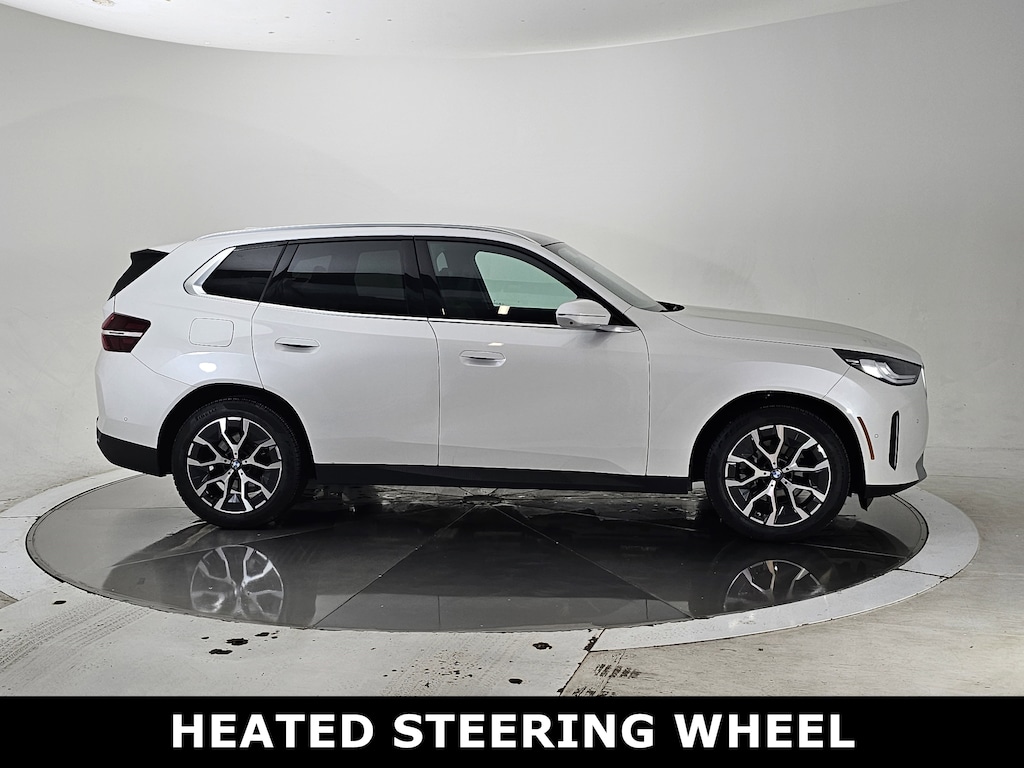 Used 2025 BMW X3 30 xDrive SUV