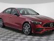 Certified 2024 Mercedes-Benz AMG C 43 4MATIC Sedan