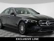 Certified 2025 Mercedes-Benz C-Class C 300 4MATIC Sedan