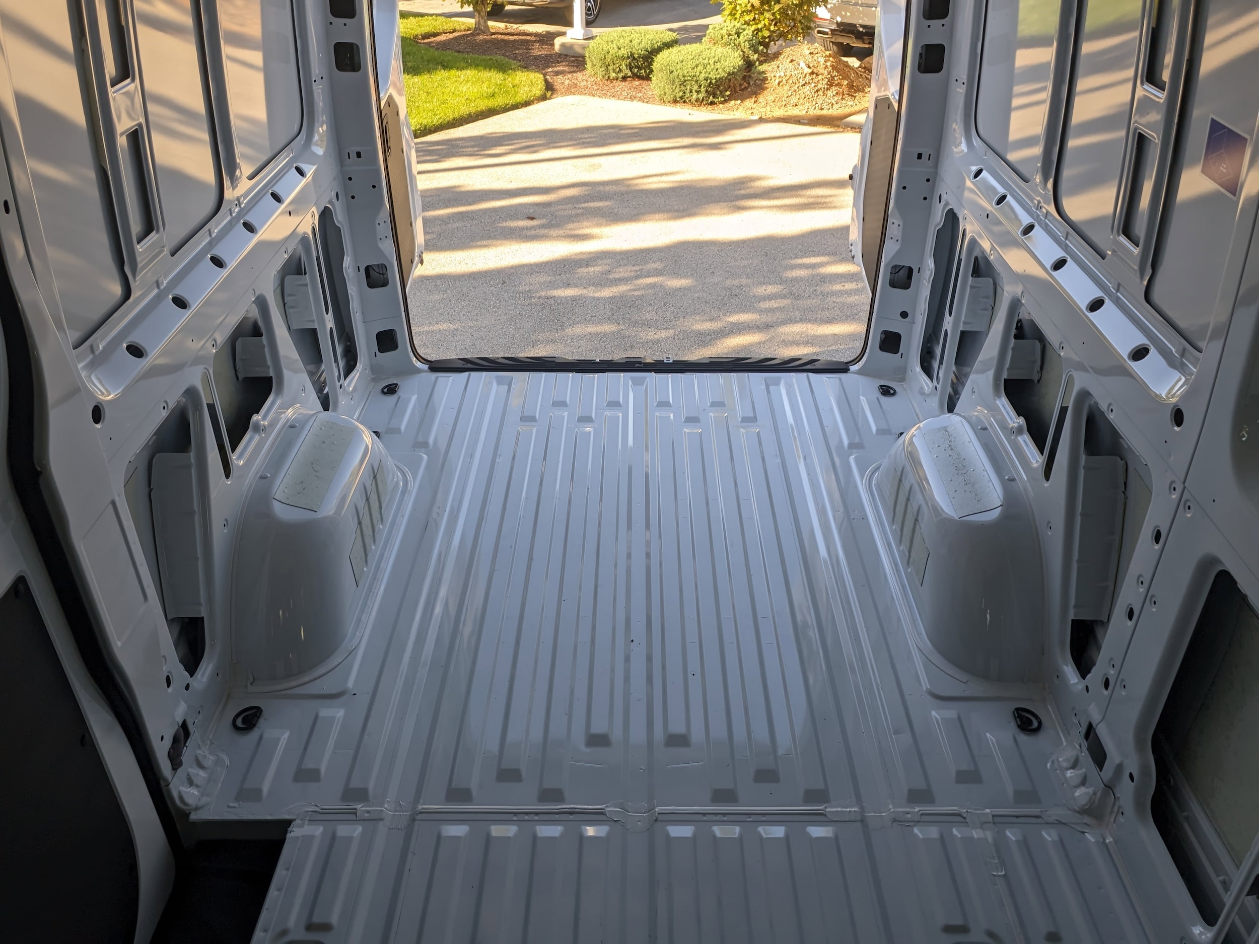 2024 Mercedes-Benz Sprinter Cargo Van Base - Photo 9